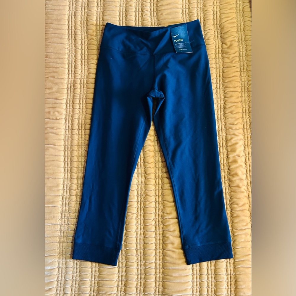 Nike Black Performance Leggings